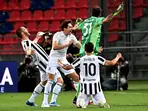 Juve thrash Bologna to seal Champions League spot