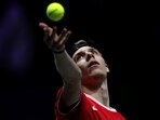 Canada's Shapovalov withdraws from Tokyo Olympics