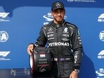 Lewis Hamilton takes pole position for Hungarian Grand Prix