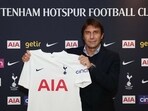 Tottenham Hotspur appoint Conte as manager after sacking Nuno