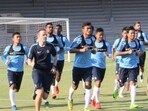 Indian football team begins training in Doha after all players test negative for Covid-19