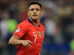 Chile's Sanchez out of Copa America group stage with injury