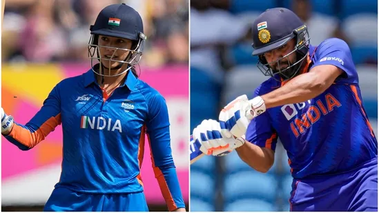 CWG 2022: Smriti Mandhana creates massive world record with blazing knock in IND W vs ENG W; overtakes Rohit Sharma