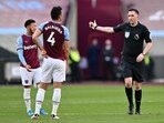 FA rescinds red card shown to West Ham's Balbuena after appeal