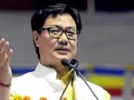 Sports Minister Kiren Rijiju says India ready to shine at Olympics, calls for support for athletes