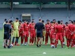 India faced with tall order: AIFF general secy ahead of WC, Asian Cup Qualifiers