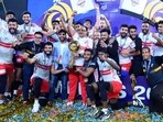 Kolkata Thunderbolts crowned champions of PVL, defeat Ahmedabad 3-0 in final