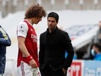 Luiz to leave Arsenal at end of season - reports