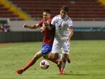 Mexico beat Costa Rica 1-0 in World Cup qualifier