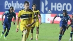 ISL: Ruthless Hyderabad send Kerala Blasters packing