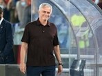 I wanted to remember 1000th game forever, says jubilant Mourinho