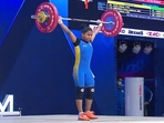 India's Jhilli Dalabehera wins silver at Commonwealth Weightlifting Championship