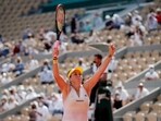 Anastasia Pavlyuchenkova outlasts Rybakina to reach first Grand Slam semi-final