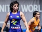 World Championship: Sarita Mor stuns world champ before making semifinals along with Anshu Malik