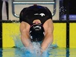 Canada's Maggie MacNeil sets 50m backstroke short course world record