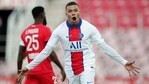 Kylian Mbappe nets double as PSG