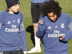 Real Madrid's Luka Modric, Marcelo test Covid-19 positive