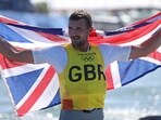 Olympics: Giles Scott rules the waves for Britain with final Finn gold medal