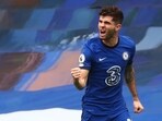 Chelsea's Pulisic confident injury problems are behind him