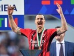 Serie A: Zlatan Ibrahimovic, 40, extends stay with Italian champions AC Milan