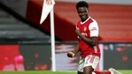 In Arsenal's usual story of struggle, a teenager provides some hope