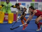 Vandana Katariya 's brace hands India second consecutive win in CWG 2022 women's hockey