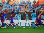 Barcelona draw 3-3 at Celta Vigo after stunning second-half collapse