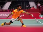 Tokyo Paralympics: Krishna Nagar wins gold medal in men's singles badminton SH6 event