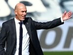 Zinedine Zidane steps down as coach of Real Madrid after trophy-less season