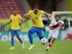 Brazil score twice in first half to beat Peru 2-0