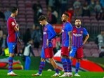 Barcelona draws in Barjuan debut; Vinícius brace as Madrid wins