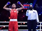 Asian youth boxing: Rohit Chamoli’s gold adds lustre to a humble Chandigarh family