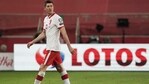 Injured Lewandowski out of England-Poland, doubt for Bayern