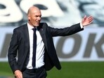 Zidane restored success to Real but seemed unwilling to rebuild