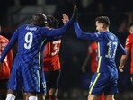 Romelu Lukaku seals FA Cup win on seismic day for Chelsea