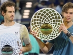 Andrey Rublev downs Andy Murray to win Abu Dhabi exhibition event