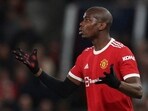 Paul Pogba says his house burglarized during Man United game