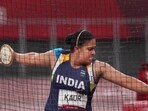 Getting ready for 2022, Kamalpreet Kaur wants to ‘forget Tokyo’