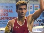 Thapa sails into last-16, Bidhuri bows out of National Championships