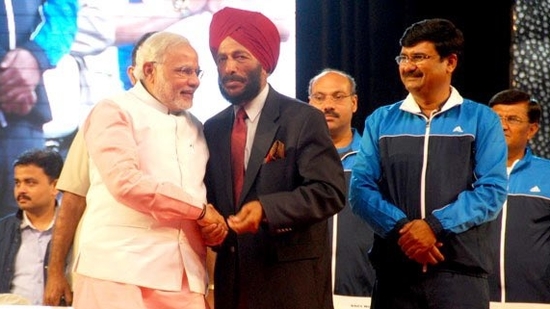 'Anguished by his passing away': PM Narendra Modi pays tribute to Milkha Singh