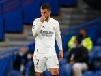 Injured Hazard out of Real Madrid's Spanish league finale