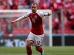 Euro 2020: Eriksen's surprise visit gave 'good energy' to Denmark team