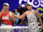 World no one Ash Barty breezes past Jessica Pegula into Australian Open semis