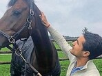 Fouaad Mirza will rely on form to choose his horse for Tokyo Games