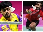 B Sai Praneeth, K Srikanth nominated for Khel Ratna