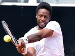 Monfils ends 15-month winless run ahead of French Open