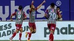 ATK Mohun Bagan avoid shock defeat against 10-man Hyderabad