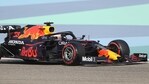 Verstappen leads 1st practice for season-opening Bahrain GP