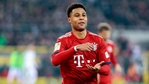 Bayern forward Serge Gnabry tests positive for coronavirus