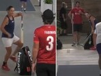 Australian Open BTS: Tennis star Ash Barty flaunts cricketing skills; video goes viral